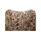 Boa Nightstand - Espresso Mindi Veneer