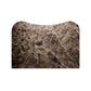 Boa Nightstand - Espresso Mindi Veneer