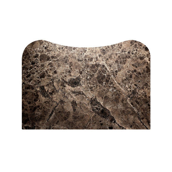 Boa Nightstand - Espresso Mindi Veneer