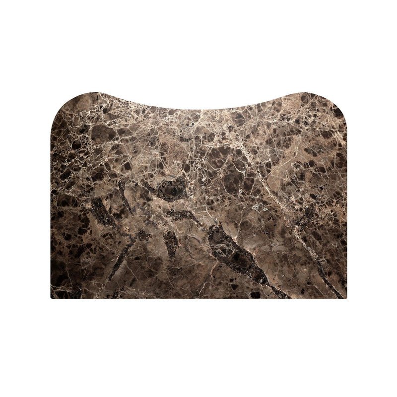 Boa Nightstand - Espresso Mindi Veneer
