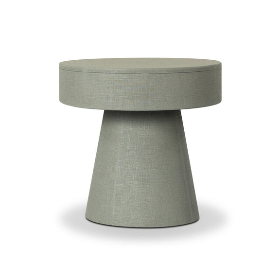 Chiro Nightstand - Laurel Sage
