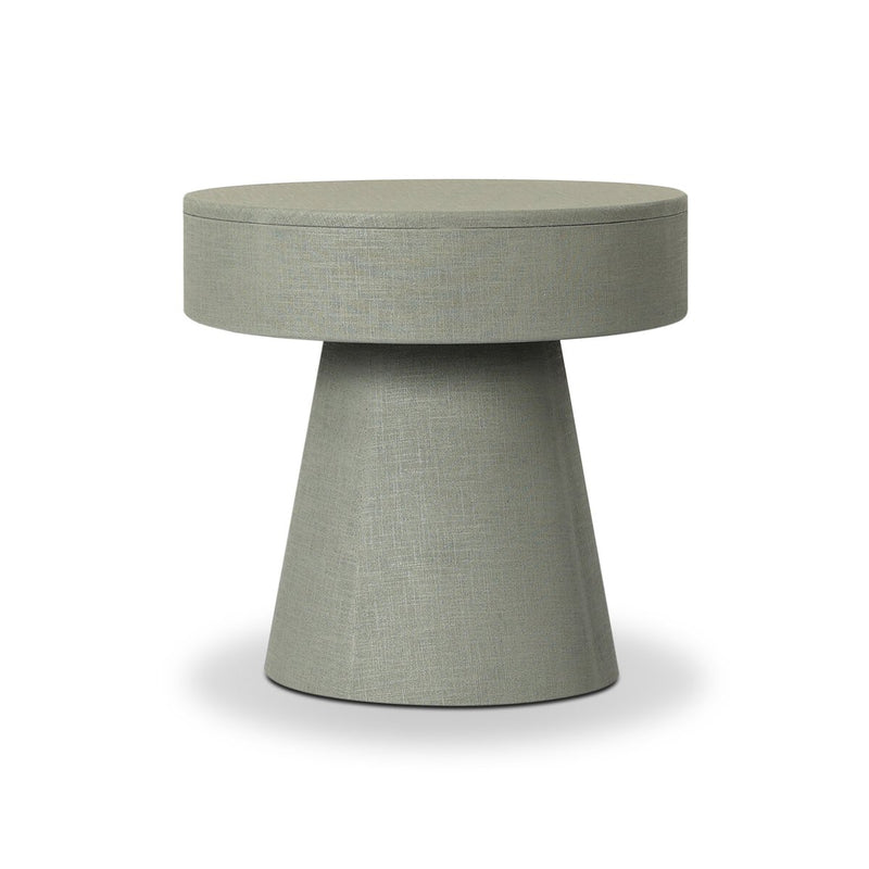 Chiro Nightstand - Laurel Sage