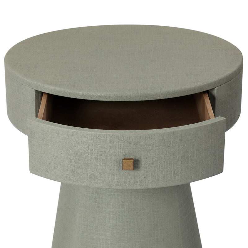 Chiro Nightstand - Laurel Sage
