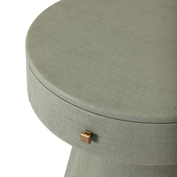 Chiro Nightstand - Laurel Sage