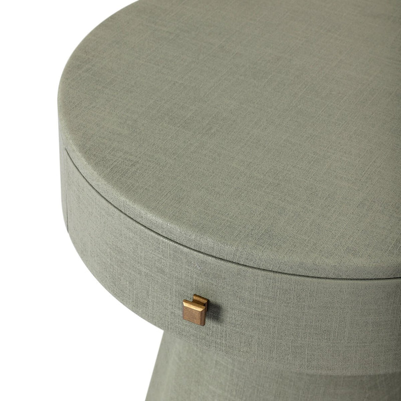 Chiro Nightstand - Laurel Sage