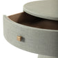 Chiro Nightstand - Laurel Sage