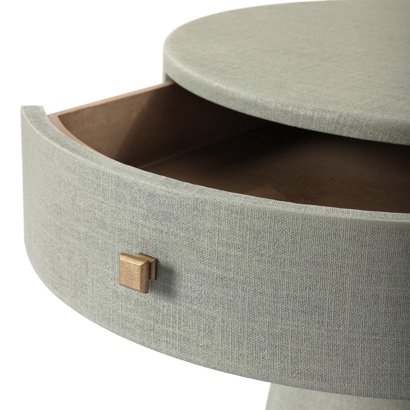 Chiro Nightstand - Laurel Sage