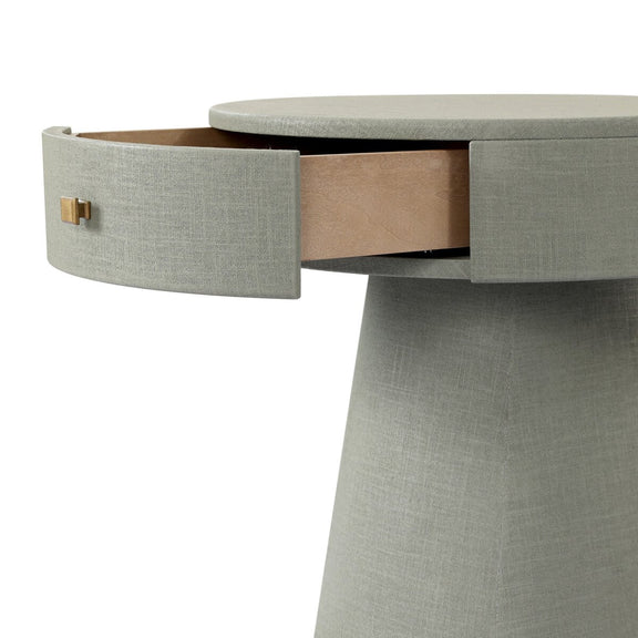 Chiro Nightstand - Laurel Sage