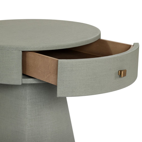 Chiro Nightstand - Laurel Sage
