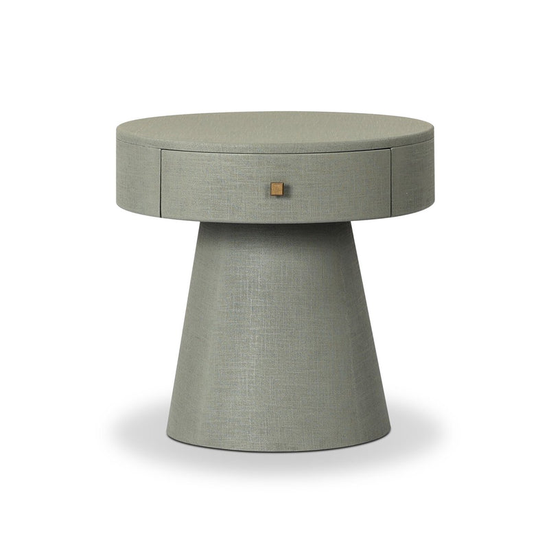 Chiro Nightstand - Laurel Sage