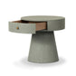 Chiro Nightstand - Laurel Sage