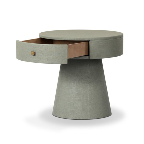 Chiro Nightstand - Laurel Sage