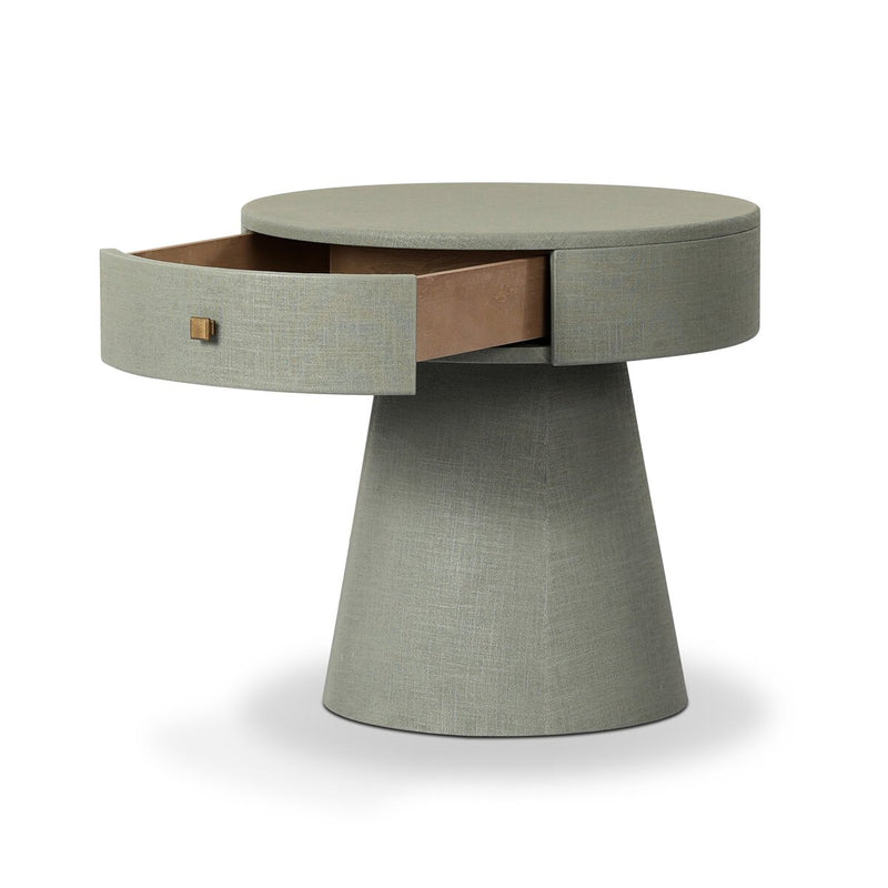 Chiro Nightstand - Laurel Sage