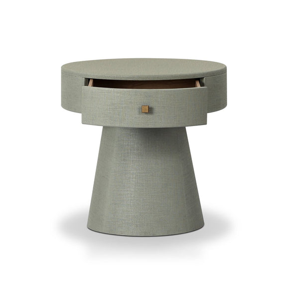 Chiro Nightstand - Laurel Sage