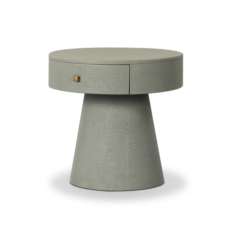 Chiro Nightstand - Laurel Sage
