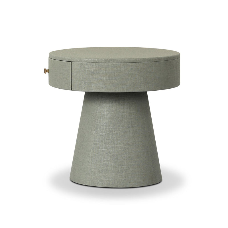 Chiro Nightstand - Laurel Sage