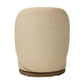 Quaid Outdoor Upholstered Dining Chair - Alessi Buff