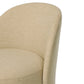 Quaid Outdoor Upholstered Dining Chair - Alessi Buff