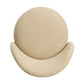 Quaid Outdoor Upholstered Dining Chair - Alessi Buff