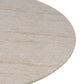 Poole Outdoor Coffee Table - Textured Sand Concrete