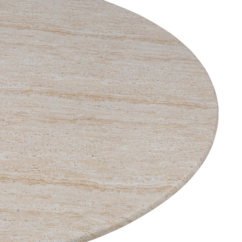 Poole Outdoor Coffee Table - Textured Sand Concrete