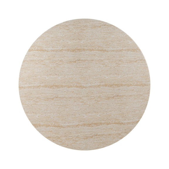 Poole Outdoor Coffee Table - Textured Sand Concrete