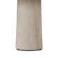 Poole Outdoor End Table - Textured Sand Concrete