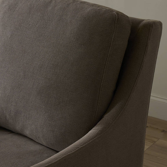 Monette Glider Swivel - Broadway Coffee