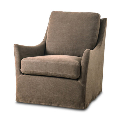 Monette Glider Swivel - Broadway Coffee
