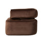 Ward Swivel Chair - Surrey Cocoa