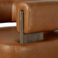Ward Swivel Chair - Sonoma Chestnut