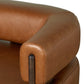 Ward Swivel Chair - Sonoma Chestnut