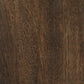 Ward Swivel Chair - Sonoma Chestnut