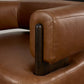Ward Swivel Chair - Sonoma Chestnut