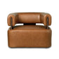 Ward Swivel Chair - Sonoma Chestnut
