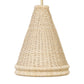 Riata Pendant - Light Raffia
