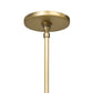 Riata Pendant - Light Raffia