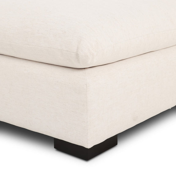 Grant 3-Piece Sectional - Crypton Nomad Snow