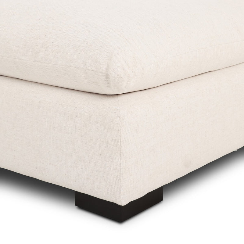 Grant 3-Piece Sectional - Crypton Nomad Snow