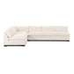 Grant 3-Piece Sectional - Crypton Nomad Snow