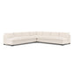 Grant 3-Piece Sectional - Crypton Nomad Snow