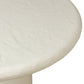 Grano Bistro Table - Plaster Molded Concrete