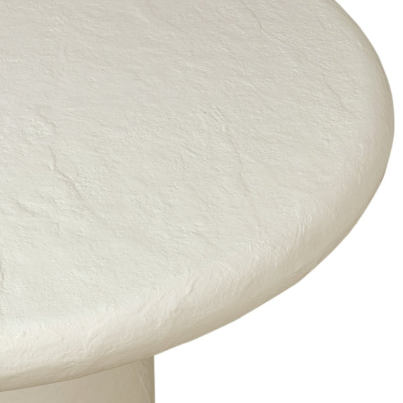 Grano Bistro Table - Plaster Molded Concrete