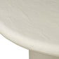 Grano Bistro Table - Plaster Molded Concrete