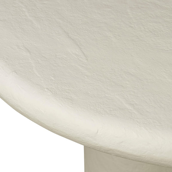 Grano Bistro Table - Plaster Molded Concrete