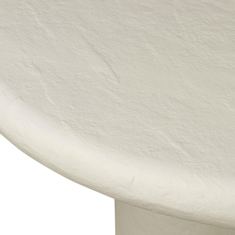 Grano Bistro Table - Plaster Molded Concrete
