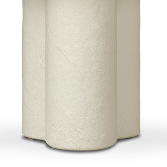 Grano Bistro Table - Plaster Molded Concrete