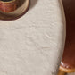 Grano Bistro Table - Plaster Molded Concrete