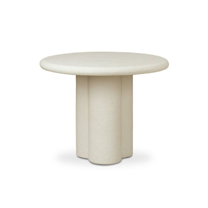 Grano Bistro Table - Plaster Molded Concrete