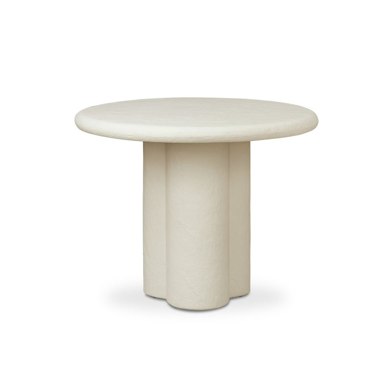 Grano Bistro Table - Plaster Molded Concrete